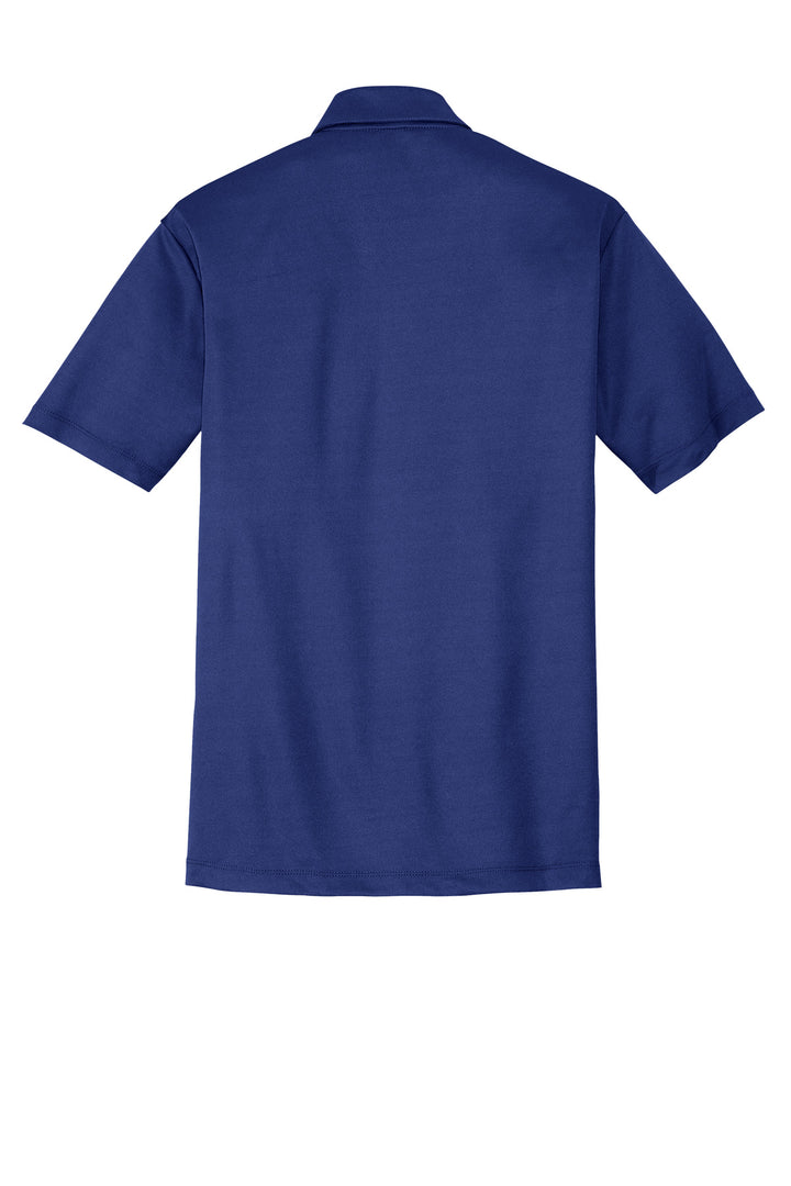 Port Authority Tall Silk Touch Performance Polo. TLK540