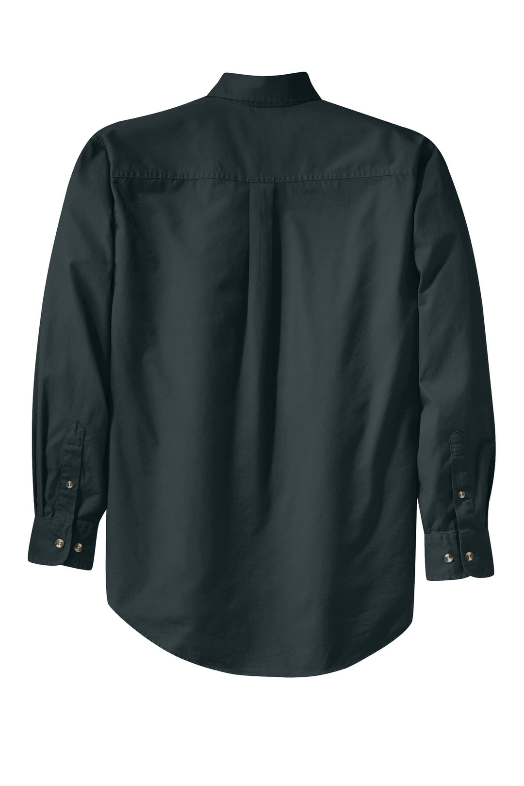 Port Authority Tall Long Sleeve Twill Shirt.  TLS600T