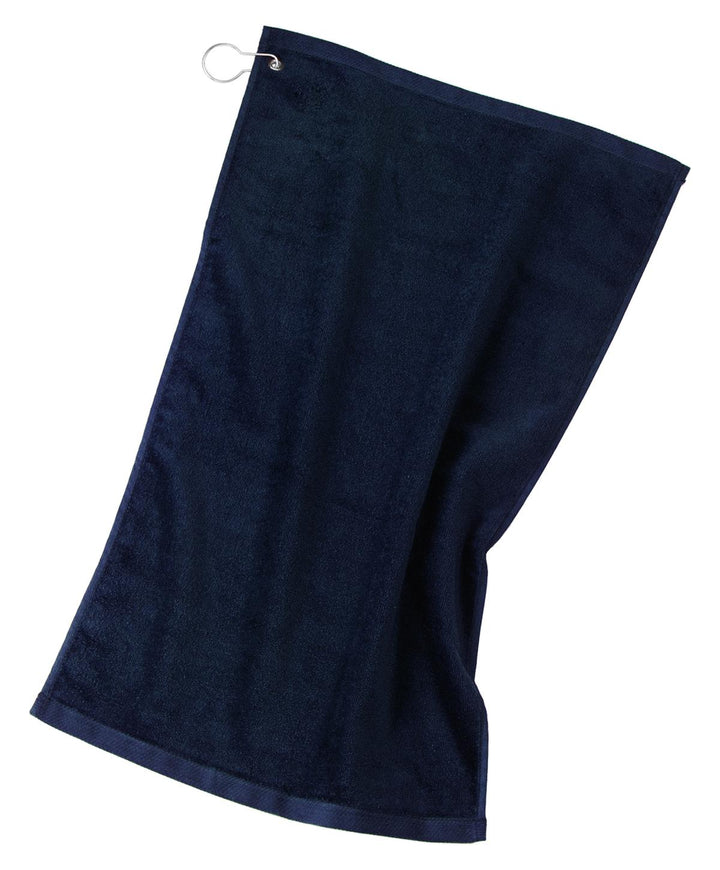 Port Authority Grommeted Golf Towel.  TW51