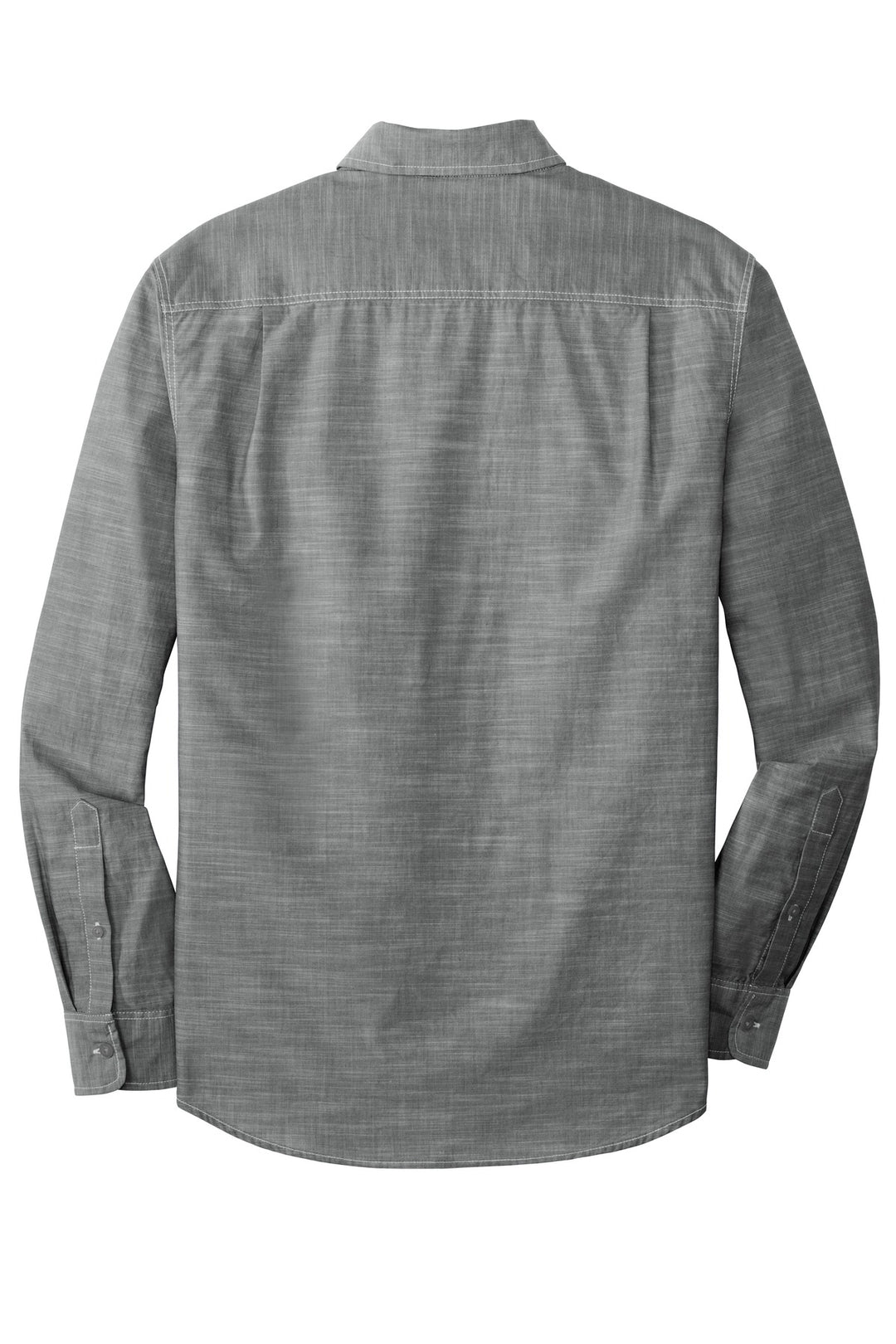 Port Authority Slub Chambray Shirt. W380