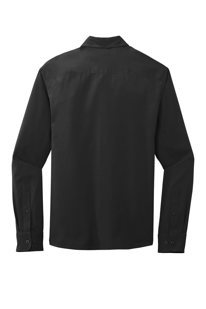 Port Authority  Long Sleeve Performance Staff Shirt W401
