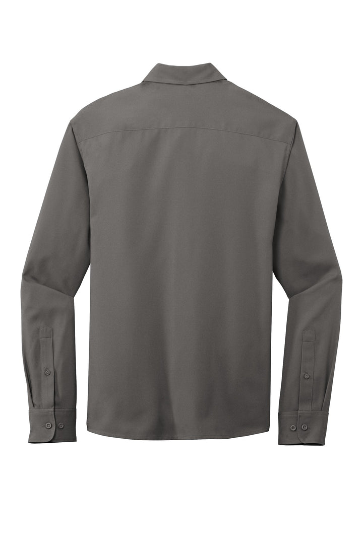 Port Authority  Long Sleeve Performance Staff Shirt W401