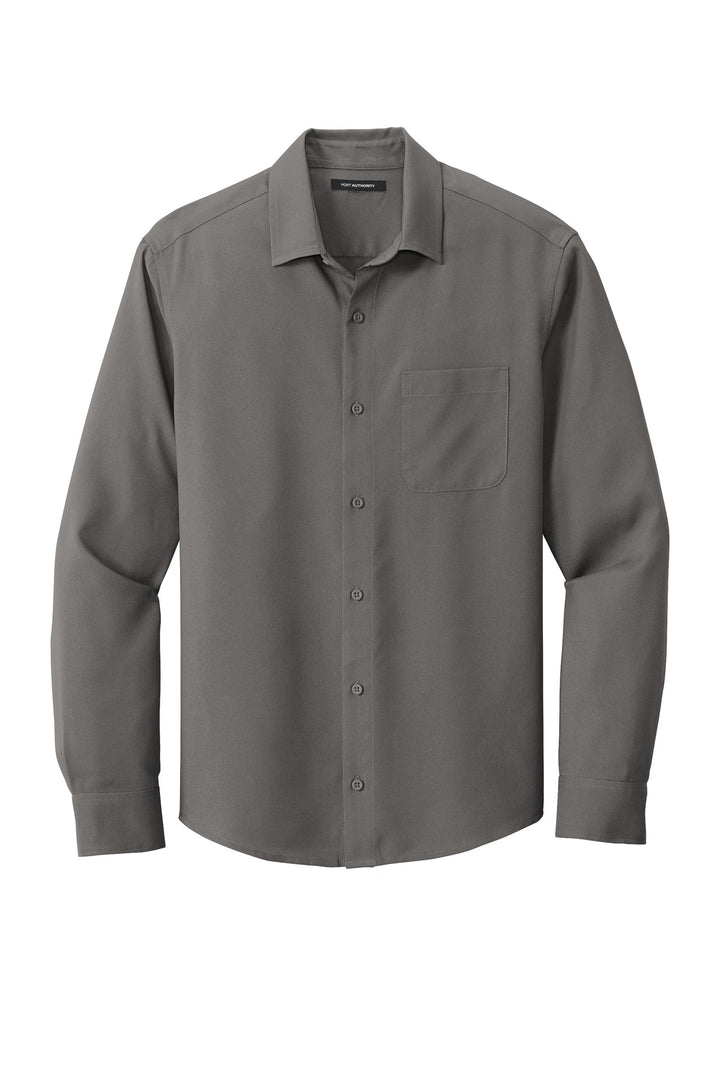Port Authority  Long Sleeve Performance Staff Shirt W401