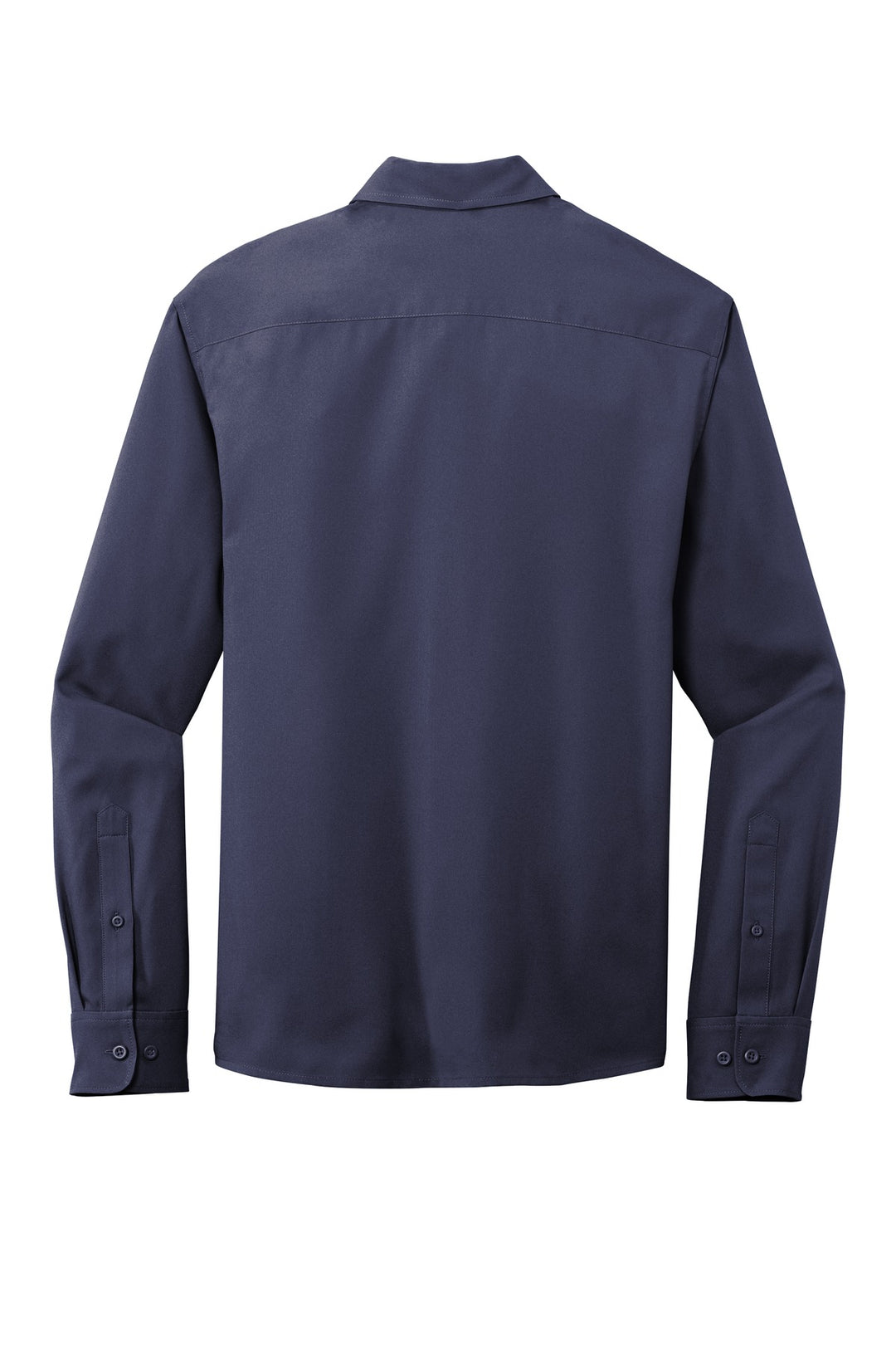 Port Authority  Long Sleeve Performance Staff Shirt W401