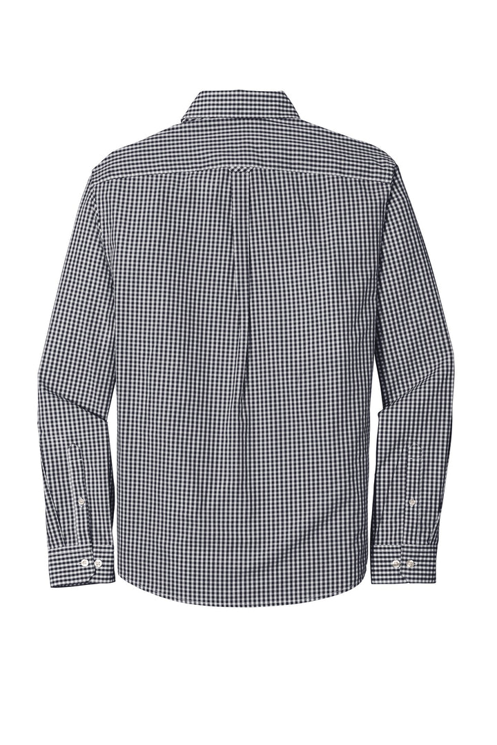 Port Authority  Broadcloth Gingham Easy Care Shirt W644