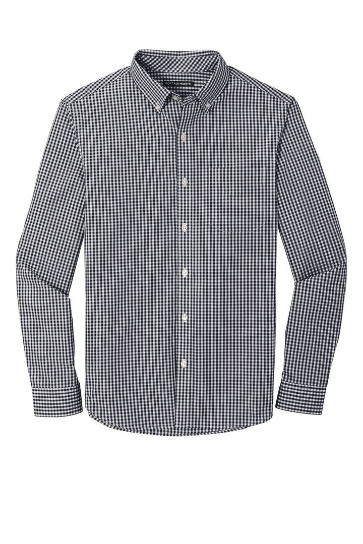 Port Authority  Broadcloth Gingham Easy Care Shirt W644