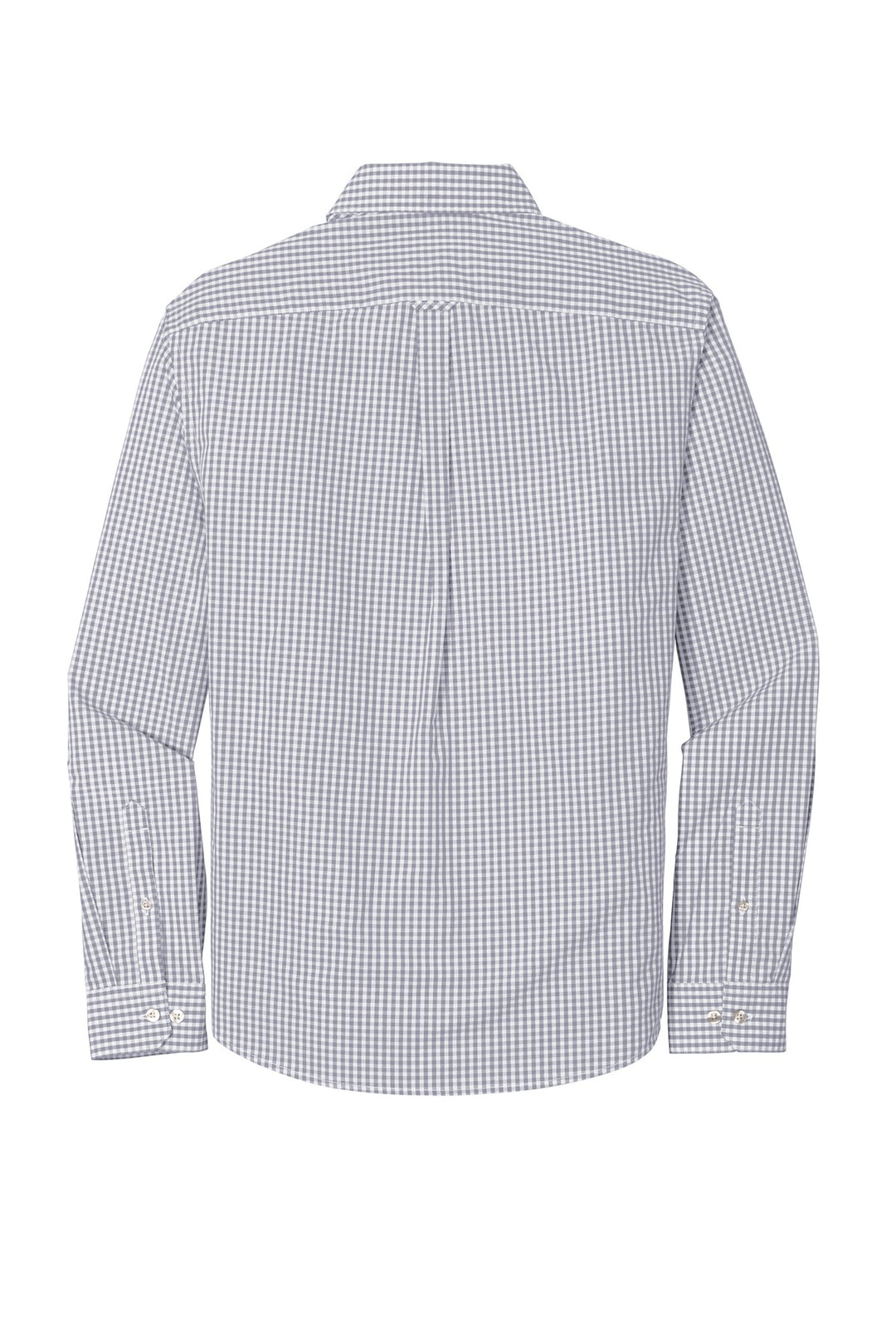 Port Authority  Broadcloth Gingham Easy Care Shirt W644