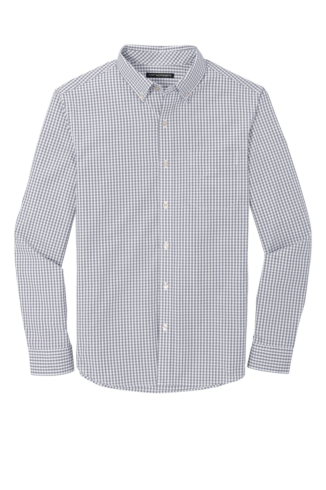 Port Authority  Broadcloth Gingham Easy Care Shirt W644