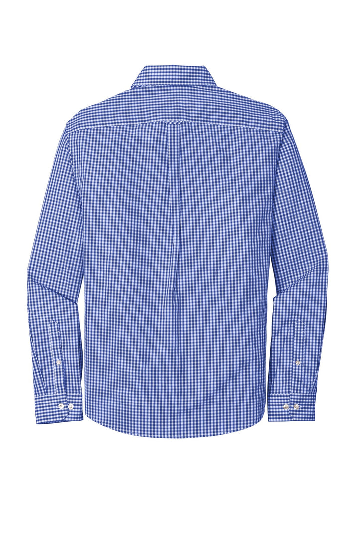 Port Authority  Broadcloth Gingham Easy Care Shirt W644