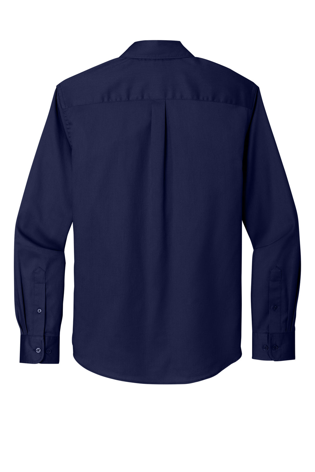 Port Authority Long Sleeve SuperPro React Twill Shirt. W808