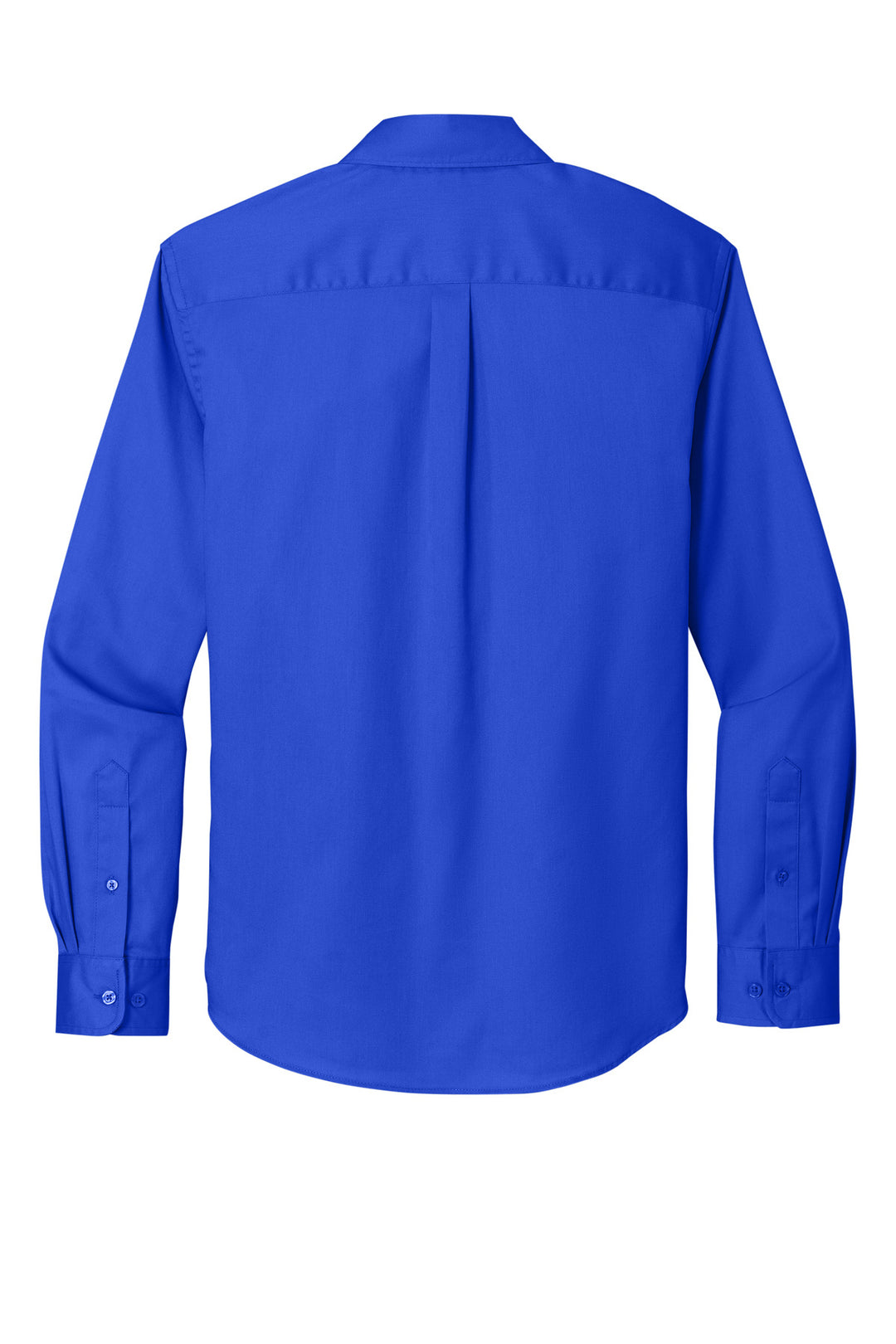 Port Authority Long Sleeve SuperPro React Twill Shirt. W808