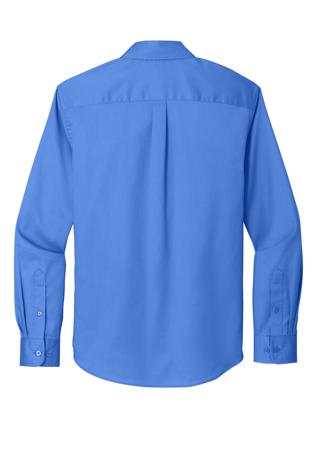 Port Authority Long Sleeve SuperPro React Twill Shirt. W808