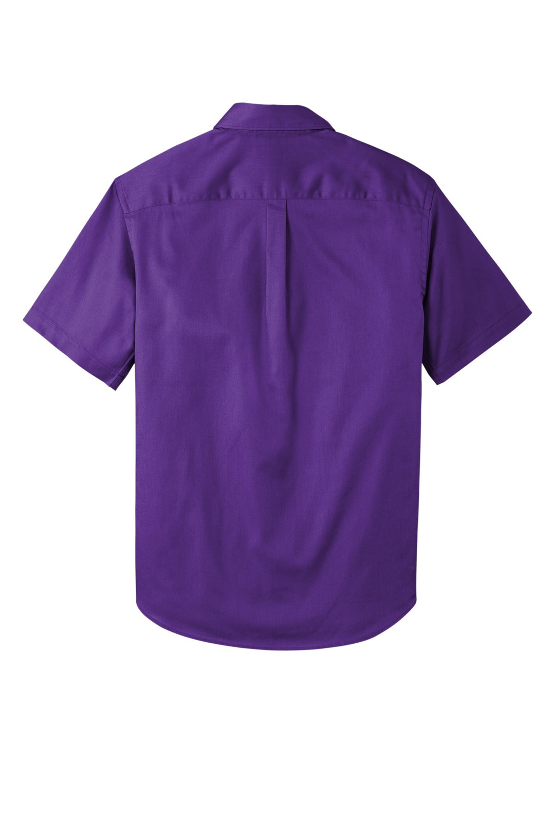 Port Authority Short Sleeve SuperPro React Twill Shirt. W809