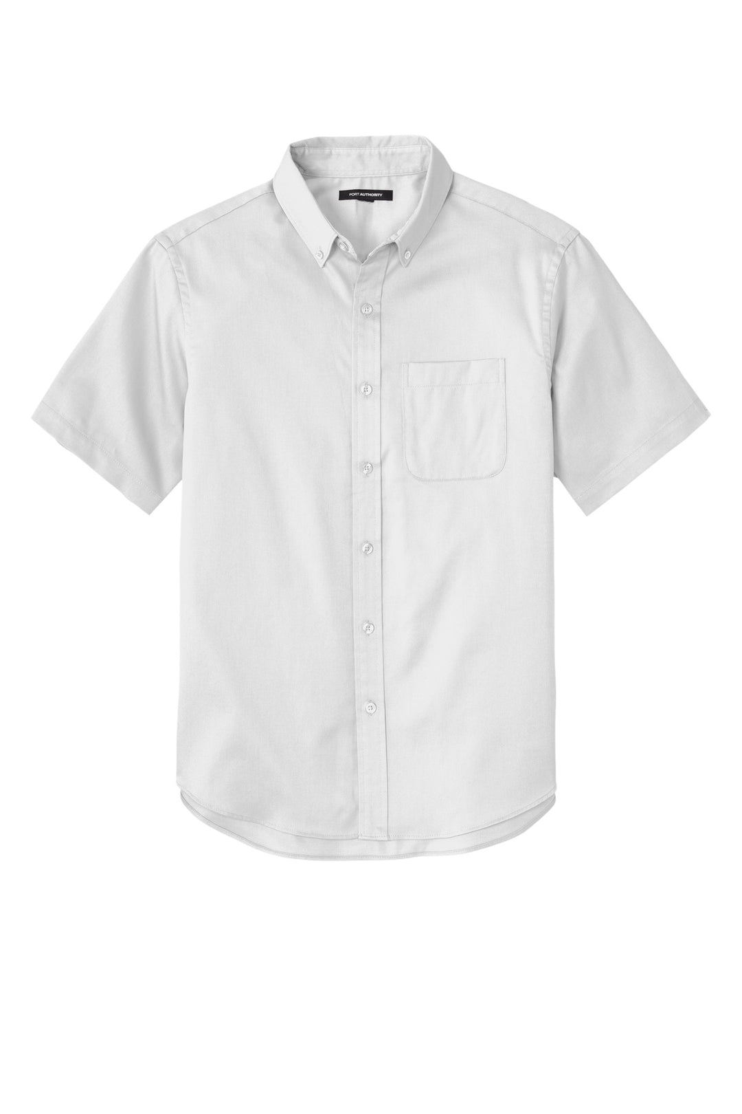 Port Authority Short Sleeve SuperPro React Twill Shirt. W809