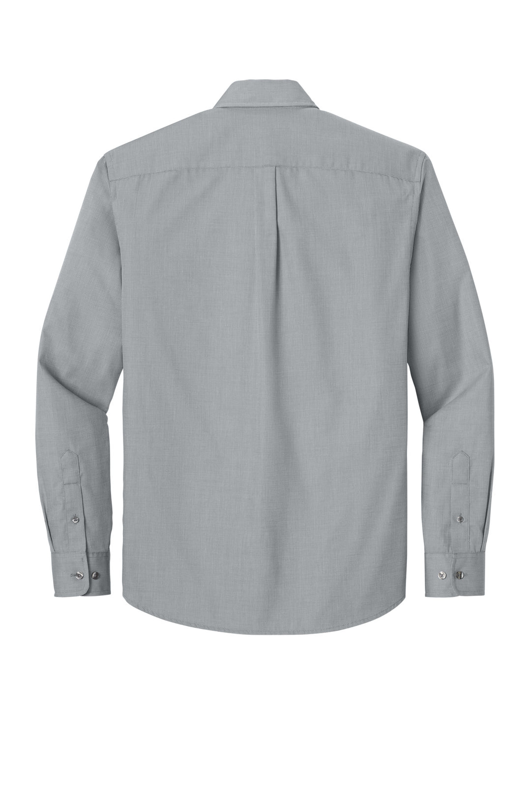 Port Authority Long Sleeve Nailhead Easy Care Shirt W816