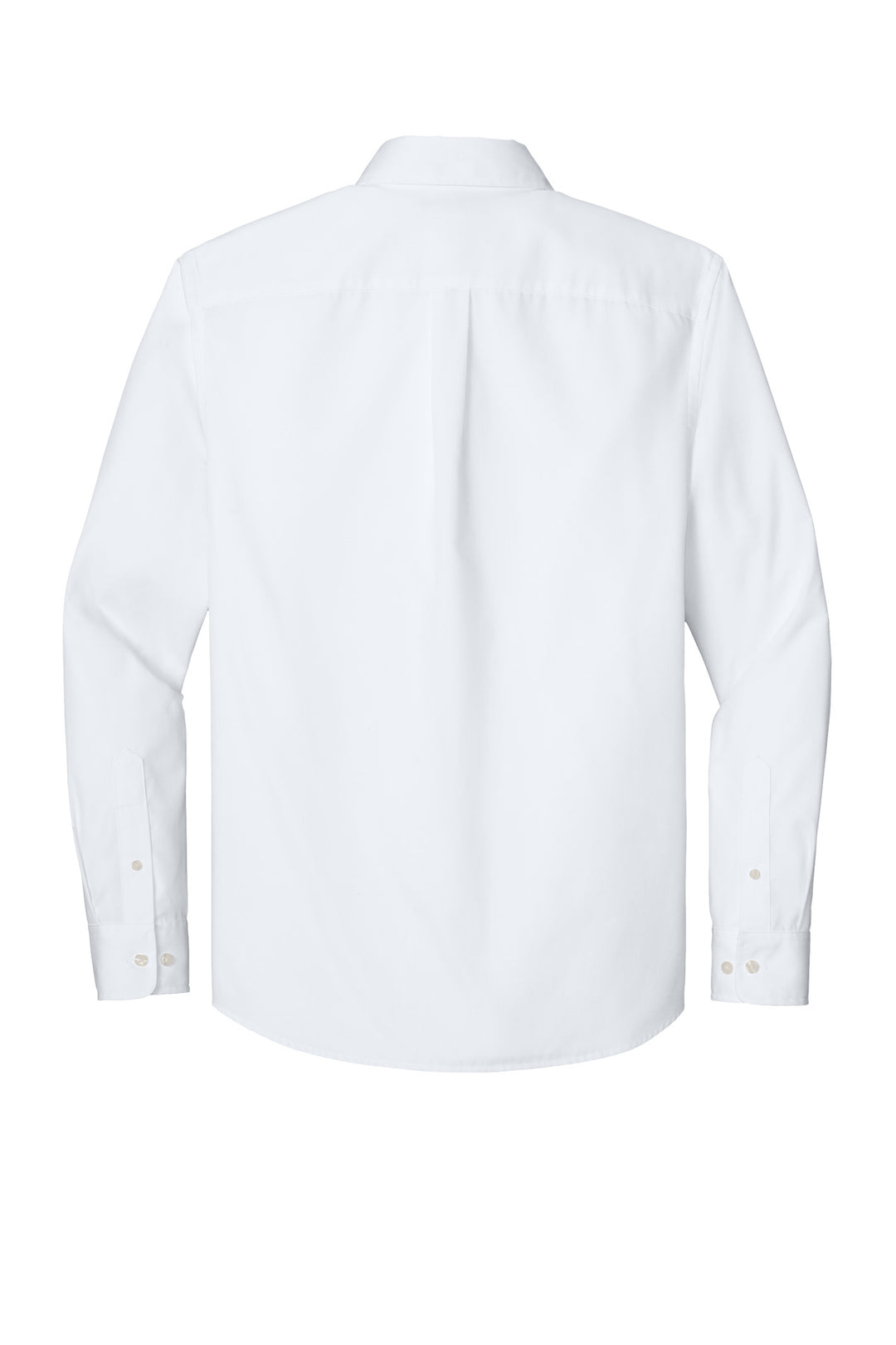Port Authority Long Sleeve Nailhead Easy Care Shirt W816