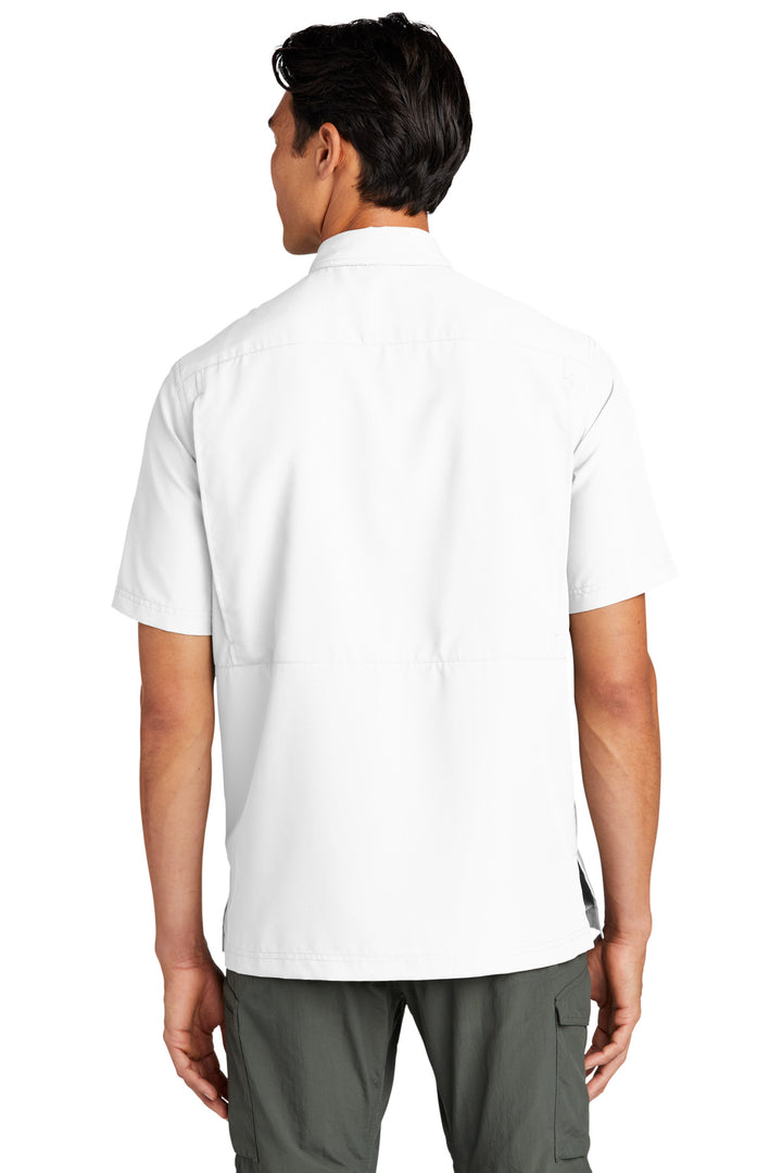 Port Authority Short Sleeve UV Daybreak Shirt W961