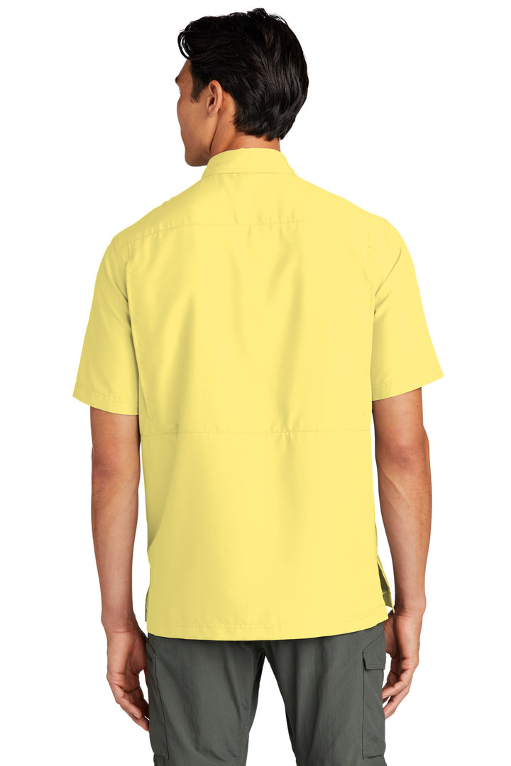Port Authority Short Sleeve UV Daybreak Shirt W961