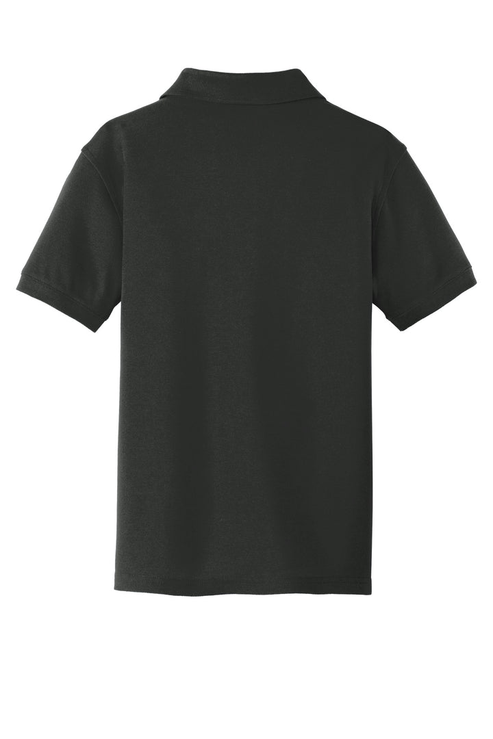 Port Authority Youth Core Classic Pique Polo. Y100