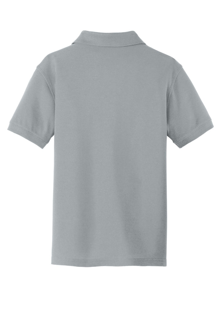 Port Authority Youth Core Classic Pique Polo. Y100