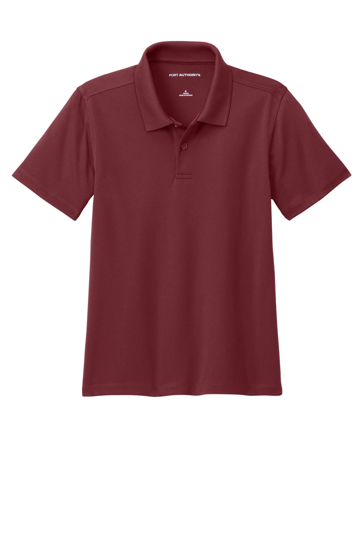 Port Authority Youth Dry Zone UV Micro-Mesh Polo Y110