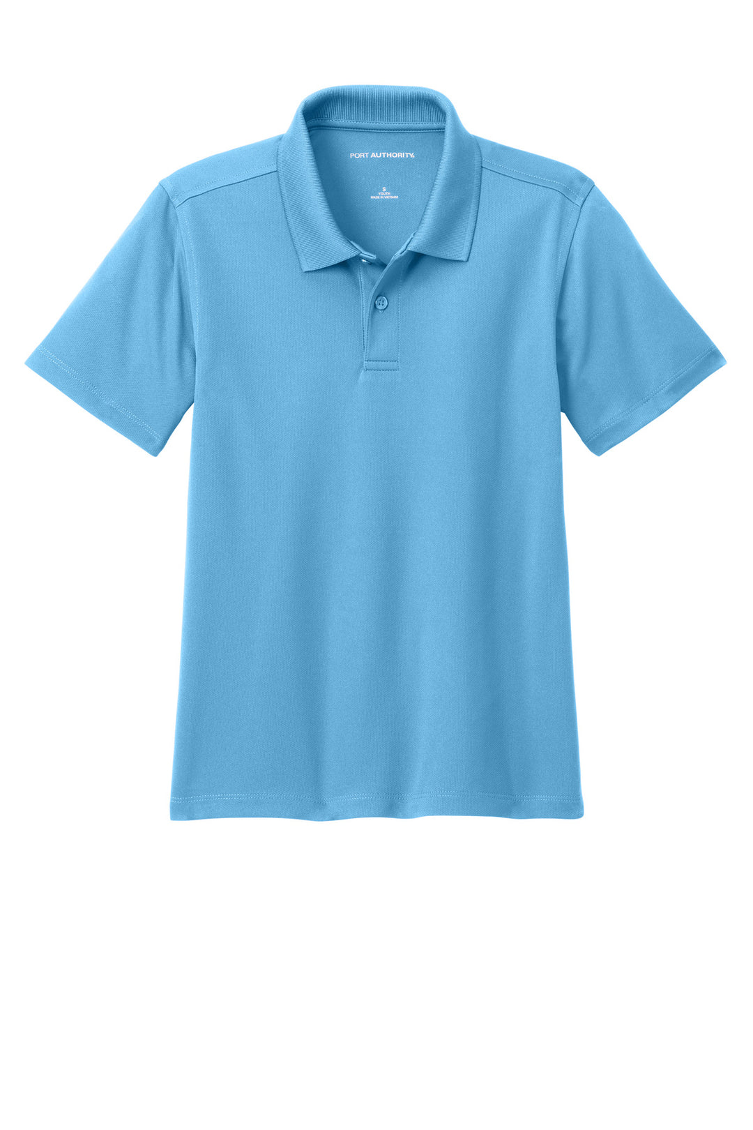 Port Authority Youth Dry Zone UV Micro-Mesh Polo Y110