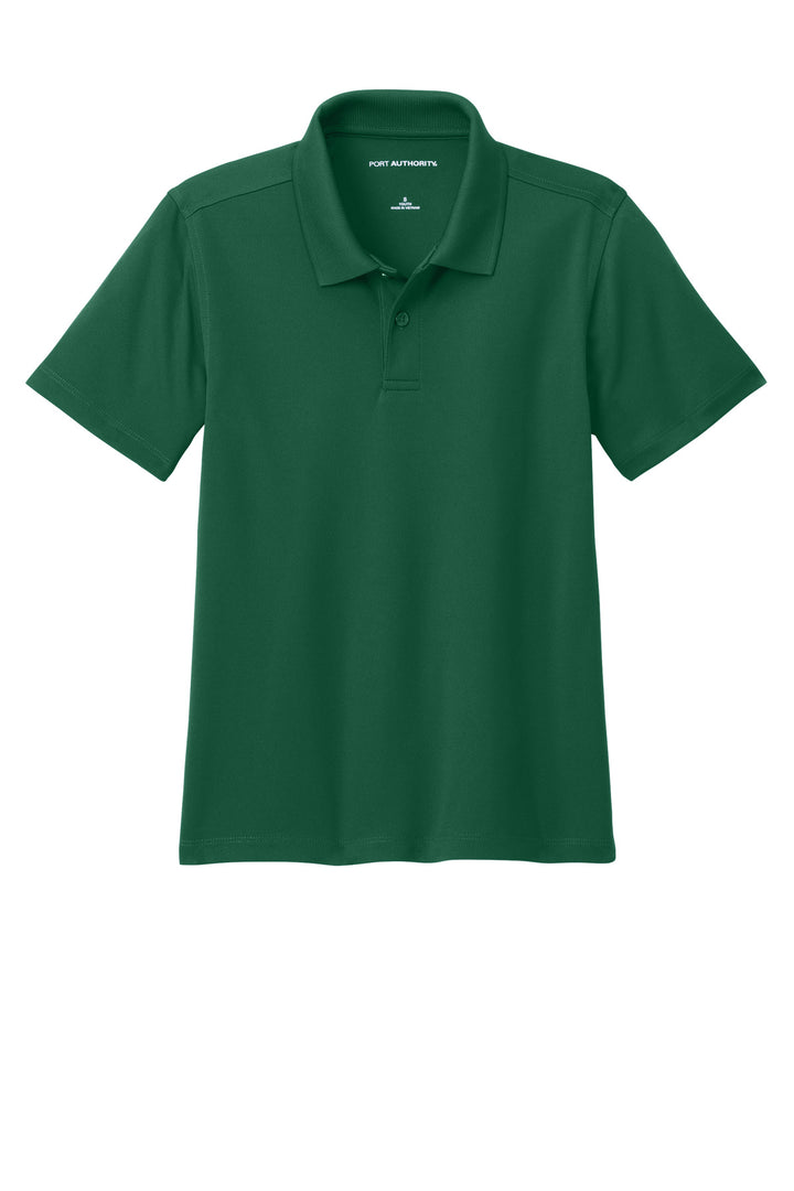 Port Authority Youth Dry Zone UV Micro-Mesh Polo Y110