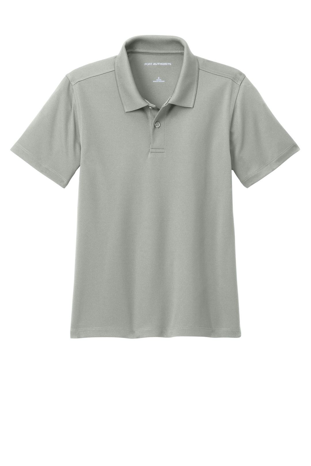 Port Authority Youth Dry Zone UV Micro-Mesh Polo Y110