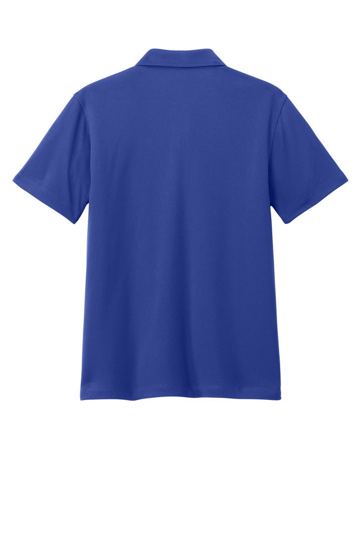 Port Authority Youth Dry Zone UV Micro-Mesh Polo Y110