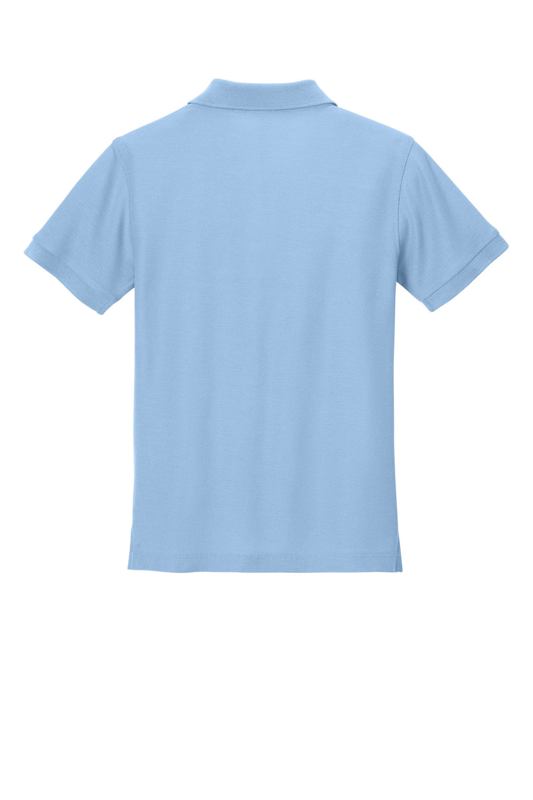 Port Authority Youth Wearever Signature Pique Polo Y200