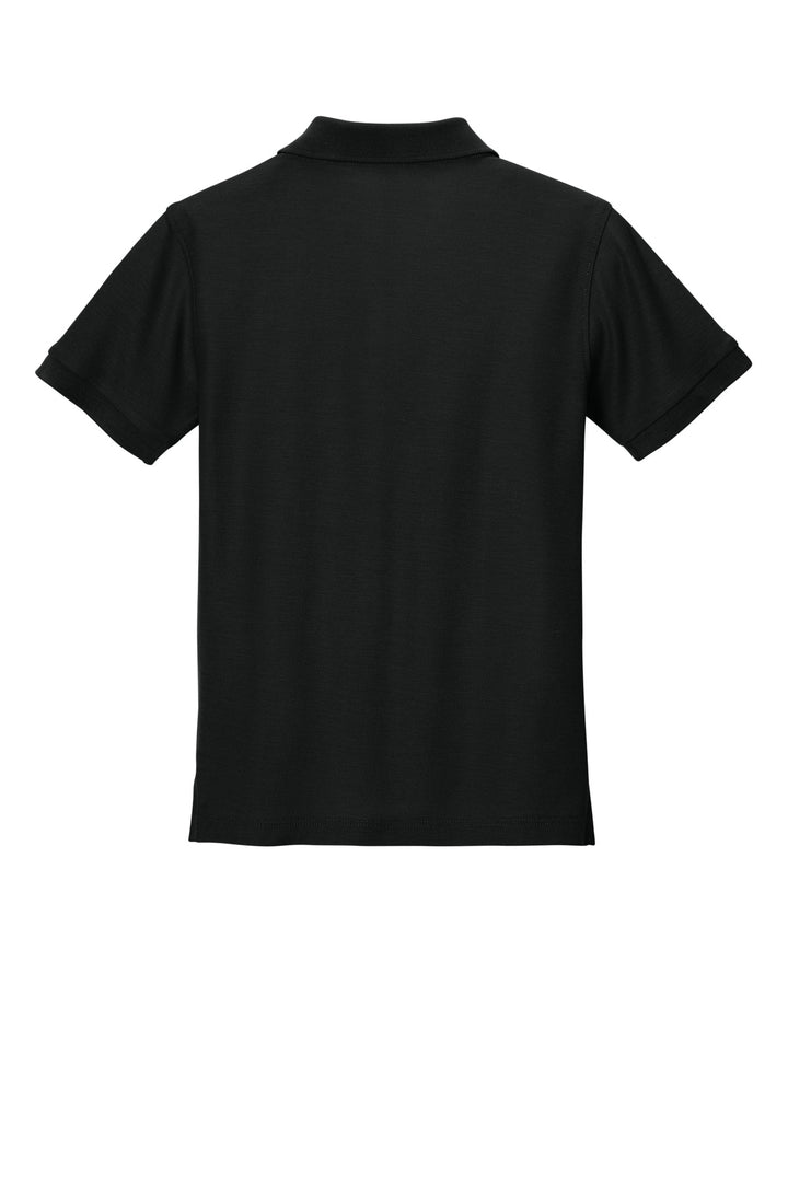 Port Authority Youth Wearever Signature Pique Polo Y200
