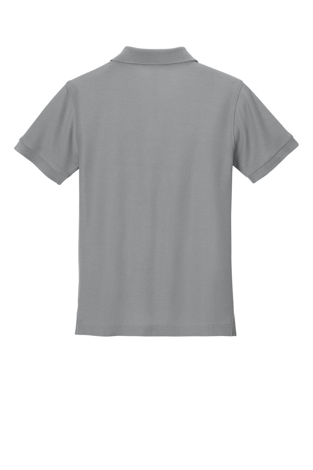 Port Authority Youth Wearever Signature Pique Polo Y200