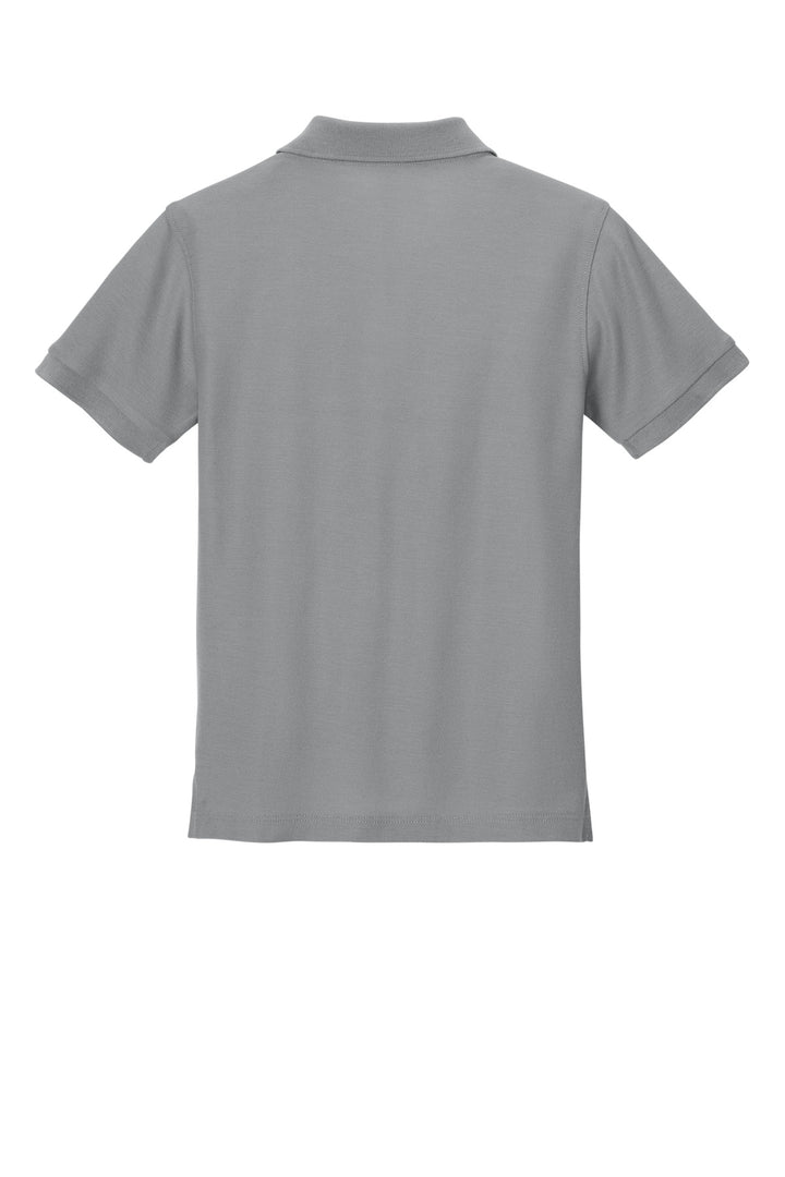 Port Authority Youth Wearever Signature Pique Polo Y200