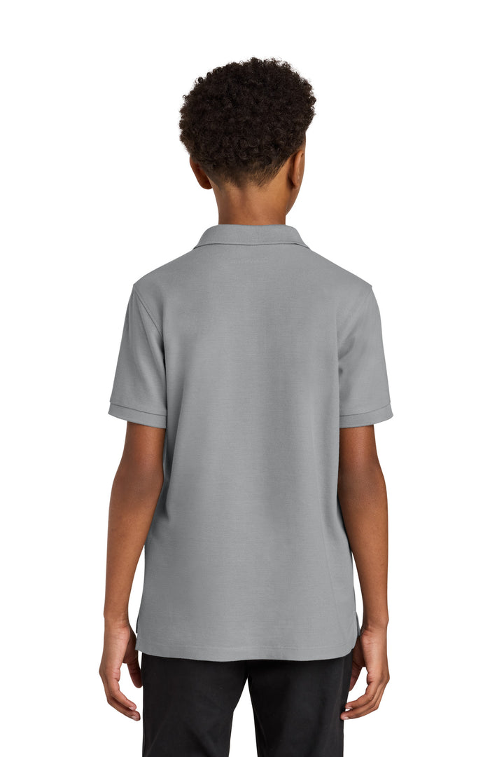 Port Authority Youth Wearever Signature Pique Polo Y200