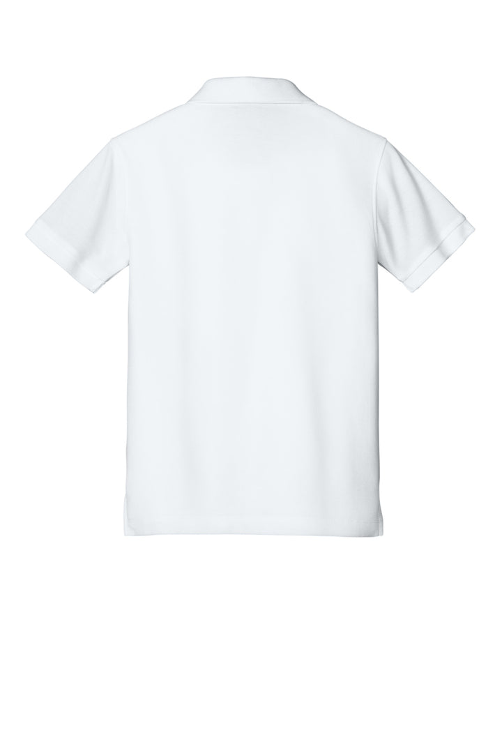 Port Authority Youth Wearever Signature Pique Polo Y200