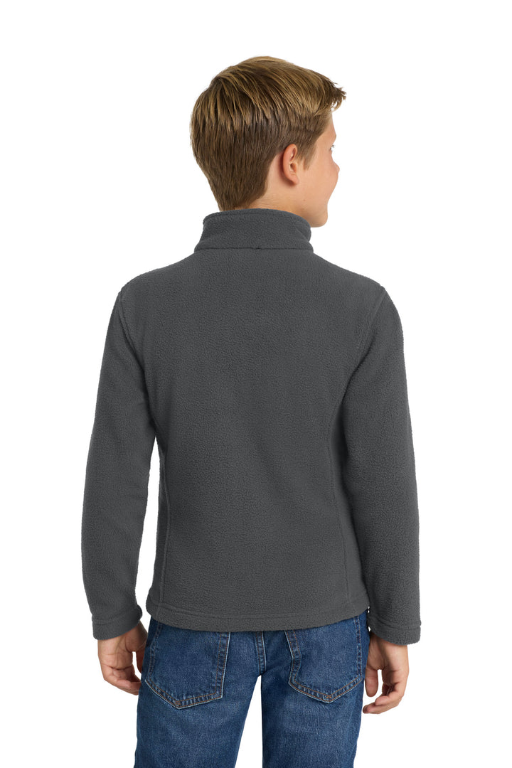 Port Authority Youth Value Fleece Jacket. Y217