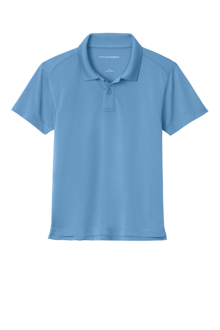 Port Authority Youth Wearever Performance Pique Polo Y240