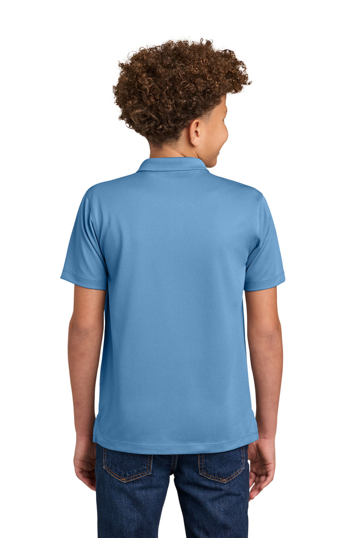 Port Authority Youth Wearever Performance Pique Polo Y240