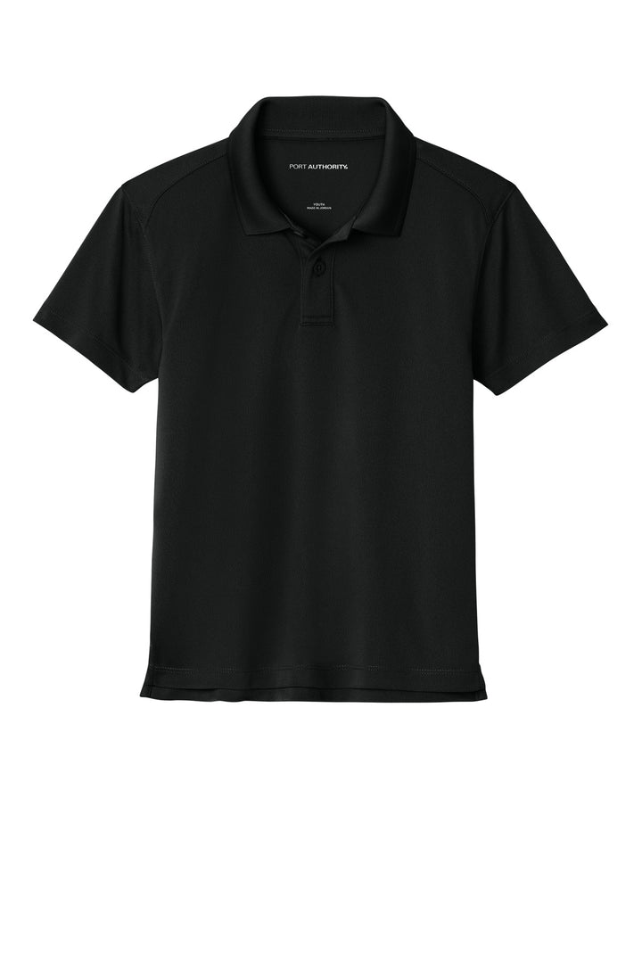 Port Authority Youth Wearever Performance Pique Polo Y240