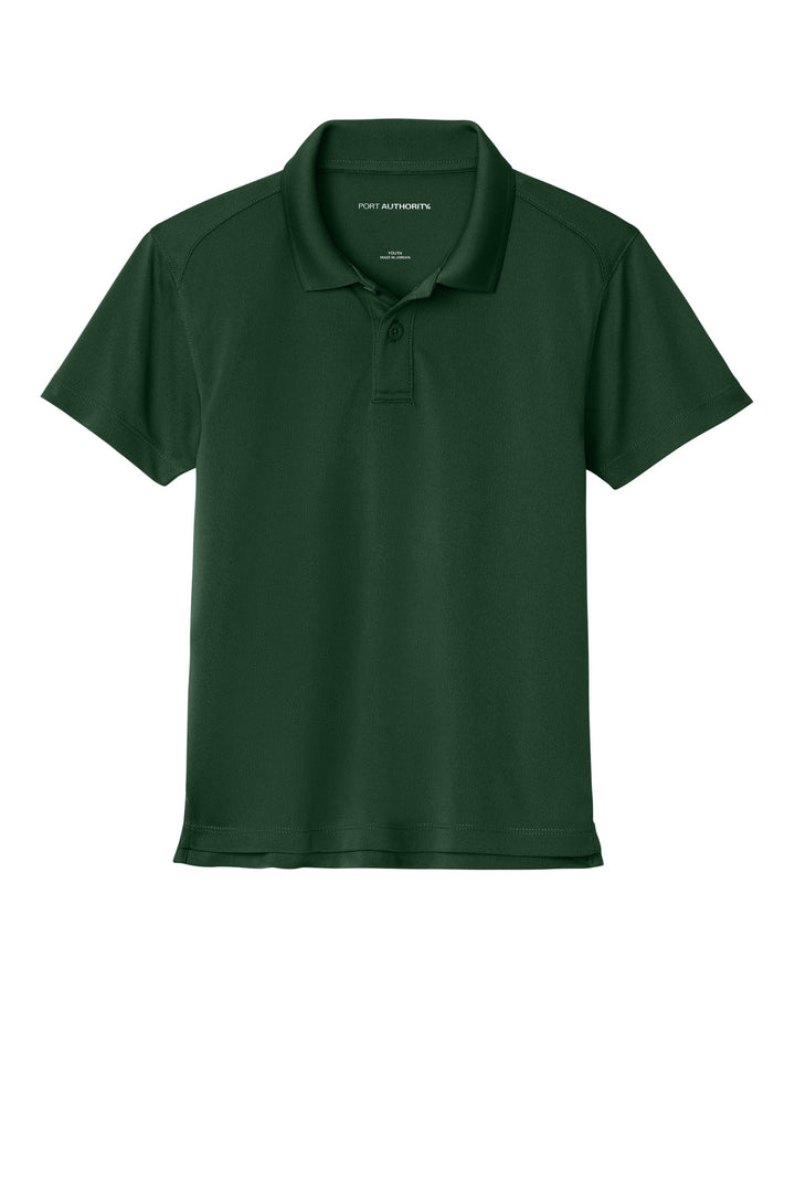 Port Authority Youth Wearever Performance Pique Polo Y240