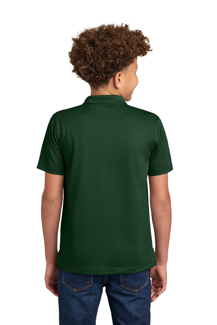 Port Authority Youth Wearever Performance Pique Polo Y240