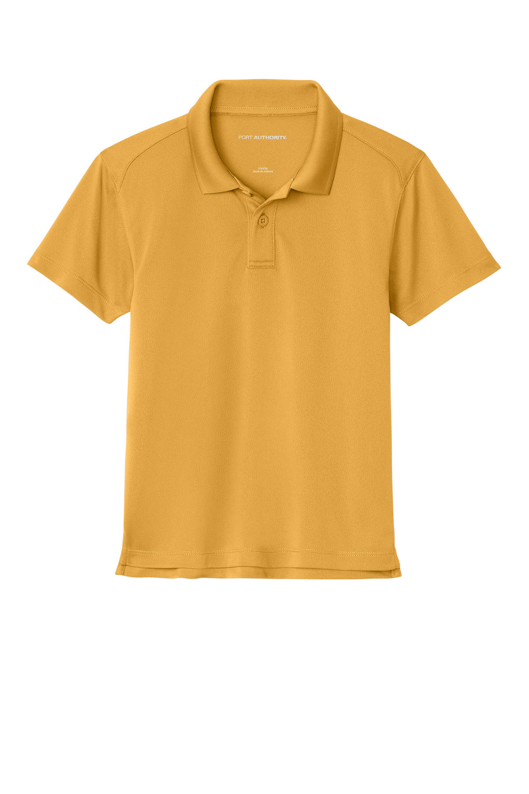 Port Authority Youth Wearever Performance Pique Polo Y240