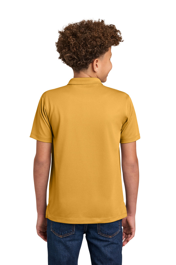 Port Authority Youth Wearever Performance Pique Polo Y240