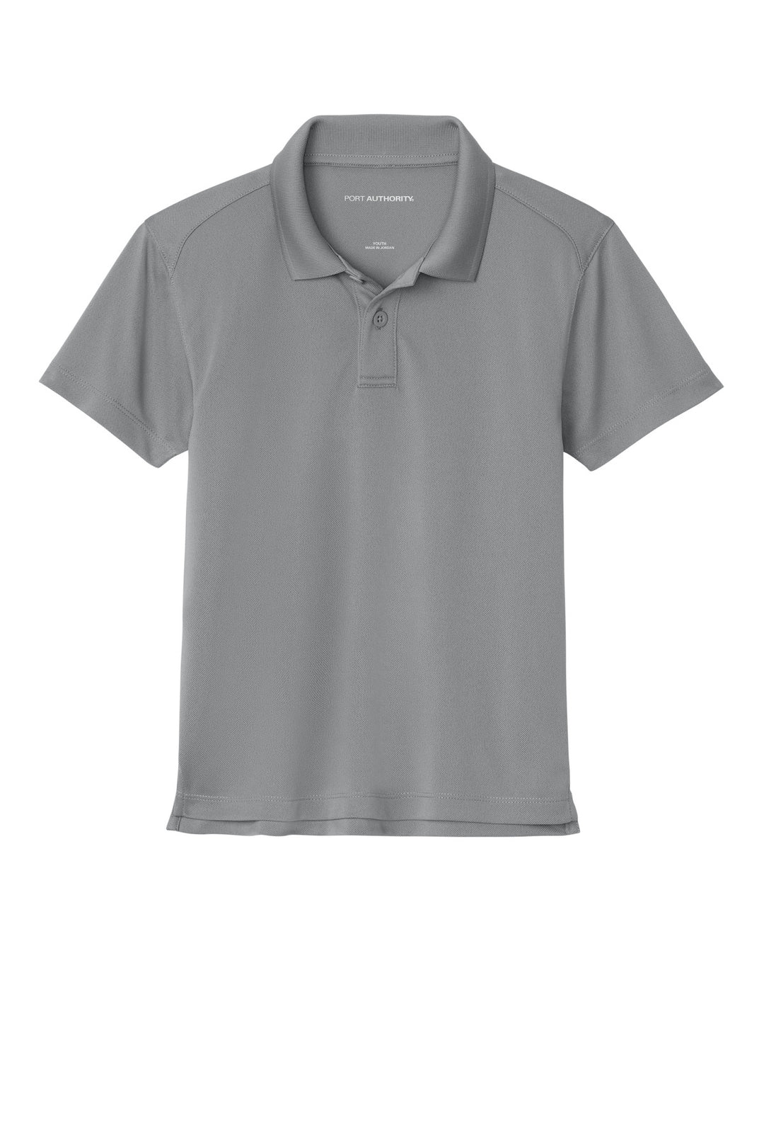 Port Authority Youth Wearever Performance Pique Polo Y240