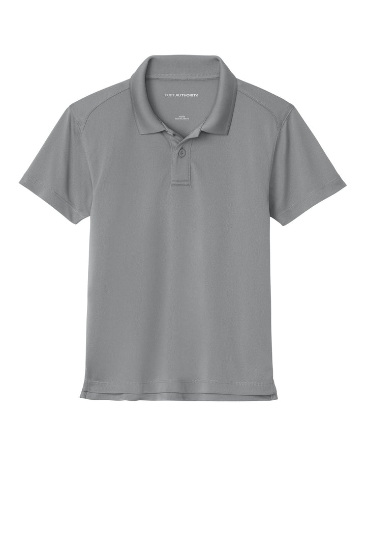 Port Authority Youth Wearever Performance Pique Polo Y240