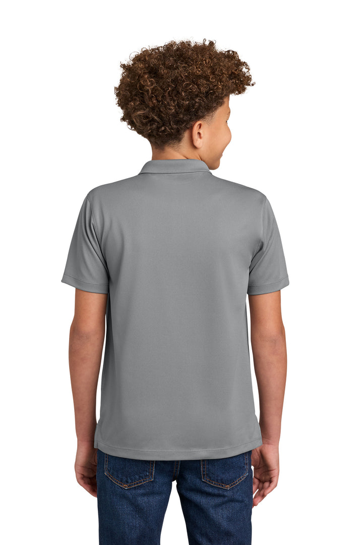 Port Authority Youth Wearever Performance Pique Polo Y240