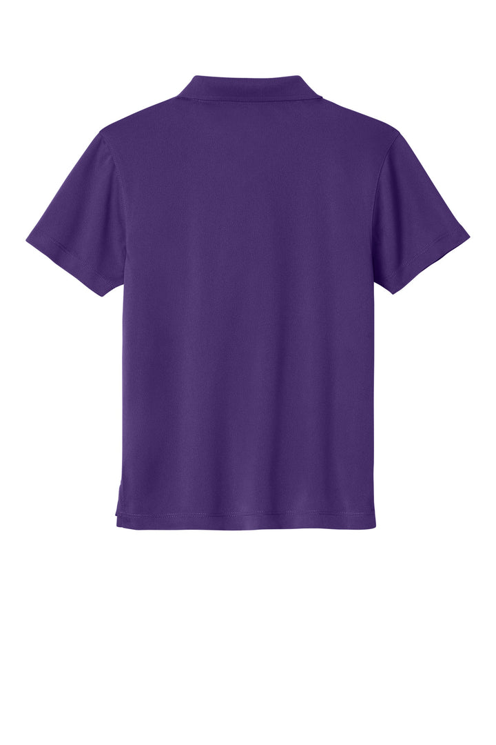 Port Authority Youth Wearever Performance Pique Polo Y240