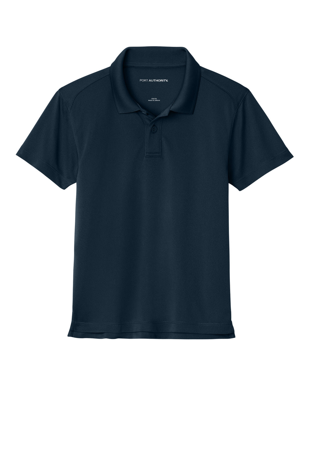 Port Authority Youth Wearever Performance Pique Polo Y240