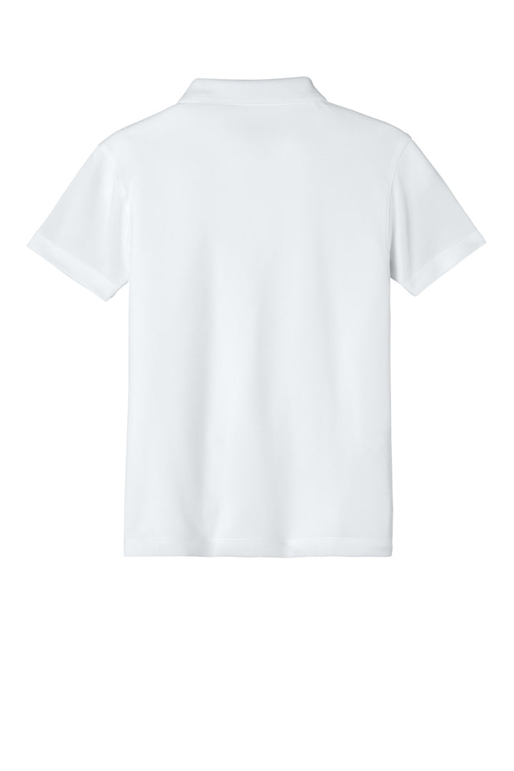 Port Authority Youth Wearever Performance Pique Polo Y240