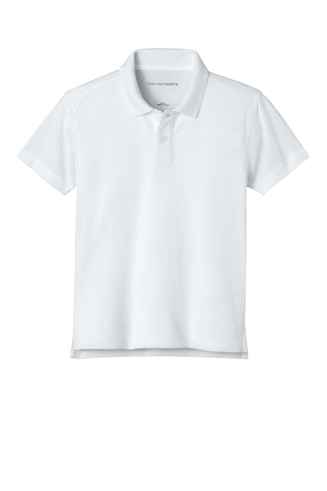 Port Authority Youth Wearever Performance Pique Polo Y240